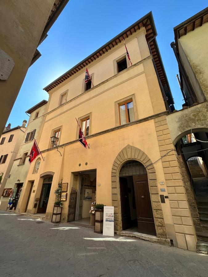 فندق Casa Del Fauno Montepulciano Stazione المظهر الخارجي الصورة